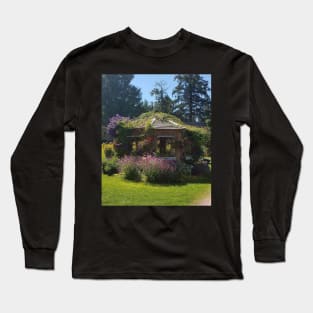 Nature Vancouver Island #59 Long Sleeve T-Shirt